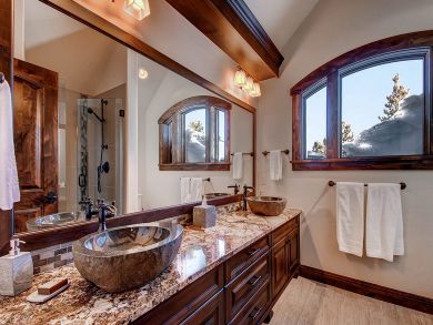 Breckenridge Luxury Ski Retreat